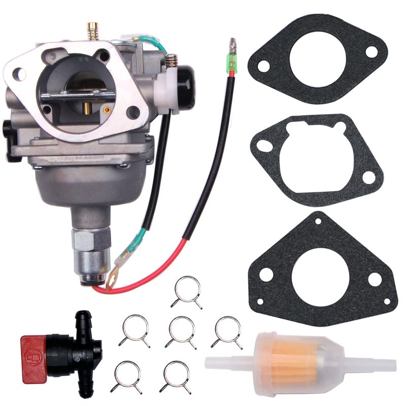 Goodbest New Carburetor for Kohler 22 23 24 25 26 27 HP Motor Toro Lawn Tractor 32 853 12-S 32-853-08 32-853-06 32-853-04 32-853-08-S - Image 1